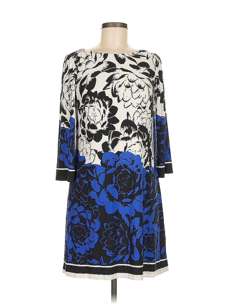 Click to view more detailed imagery on our partner's website Pre-owned Eliza J Casual Dress In Blue