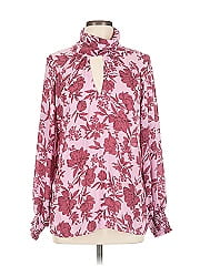 Veronica M. Long Sleeve Blouse