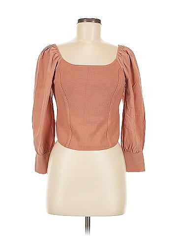 Blu Pepper 3/4 Sleeve Top (view 1)