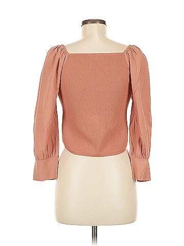 Blu Pepper 3/4 Sleeve Top (view 2)