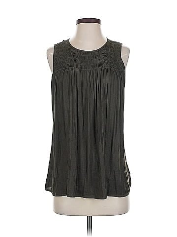 Left Coast by Dolan Sleeveless Blouse (view 1)