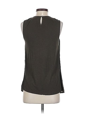 Left Coast by Dolan Sleeveless Blouse (view 2)