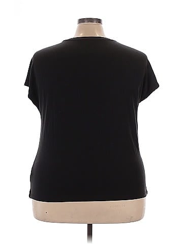 Time and Tru Short Sleeve T-Shirt (view 2)