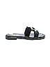 Jason Wu Solid Black Sandals Size 7 - photo 1