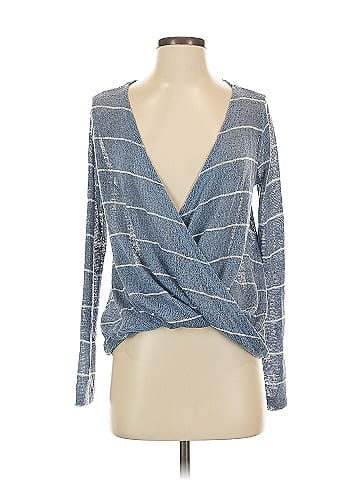 Style Rack Long Sleeve Top (view 1)
