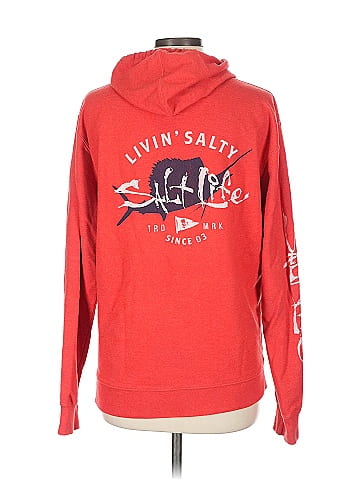 Salt Life Pullover Hoodie (view 2)