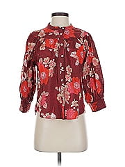 Porridge 3/4 Sleeve Blouse