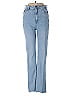 Zara Blue Jeans Size 4 - photo 1
