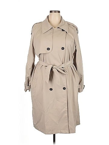 Unbranded Trenchcoat (view 1)