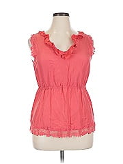 Odille Sleeveless Blouse