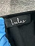 Lulus Solid Black Cocktail Dress Size XS (estimated) - photo 7