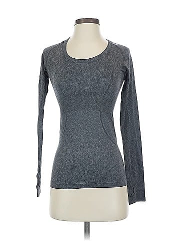Lululemon Athletica Long Sleeve T-Shirt (view 1)