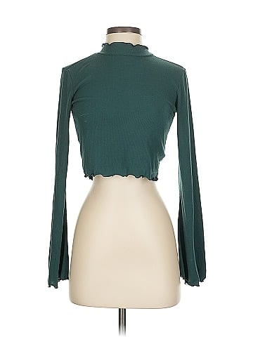 NA-KD Long Sleeve Turtleneck (view 1)