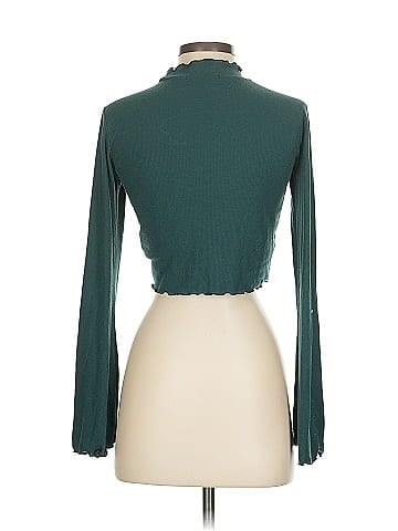 NA-KD Long Sleeve Turtleneck (view 2)