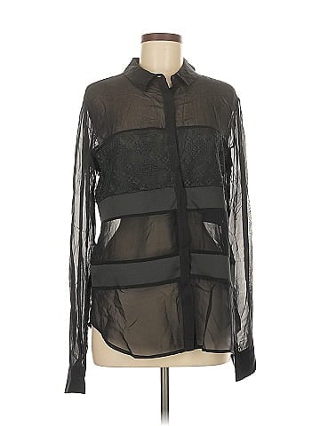 Tony Cohen Long Sleeve Blouse (view 1)