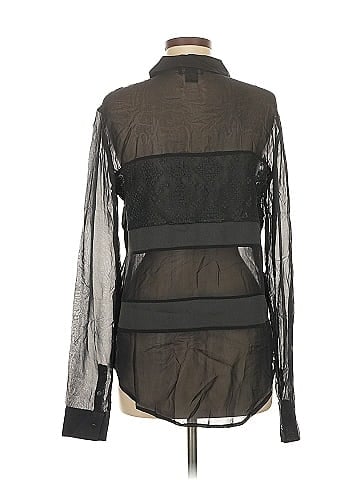Tony Cohen Long Sleeve Blouse (view 2)