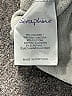 Seraphine Gray Long Sleeve Top Size S - photo 7