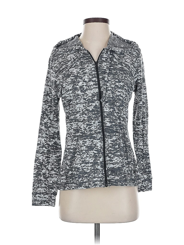 Mountain Hardwear Gray Cardigan Size S - photo 1