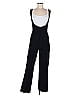 Obermeyer Solid Black Jumpsuit Size 10 - photo 1