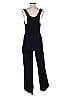 Obermeyer Solid Black Jumpsuit Size 10 - photo 2