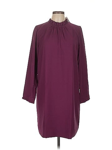 J.Crew Factory Store 3/4 Sleeve Blouse (view 1)