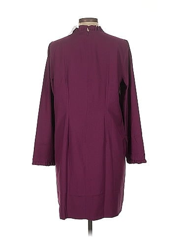 J.Crew Factory Store 3/4 Sleeve Blouse (view 2)