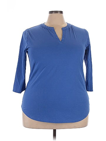 Sherosa 3/4 Sleeve T-Shirt (view 1)