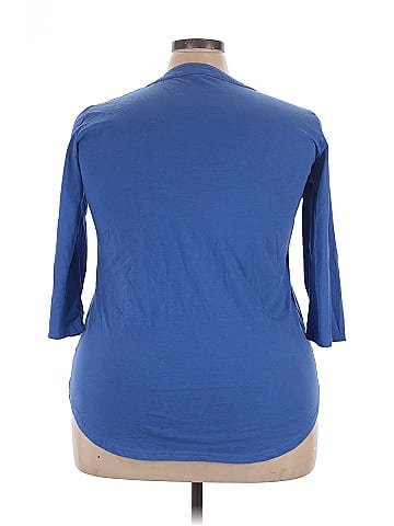 Sherosa 3/4 Sleeve T-Shirt (view 2)