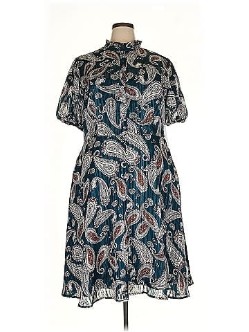 Unique Vintage Casual Dress (view 1)