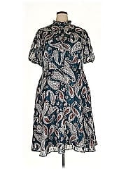 Unique Vintage Casual Dress