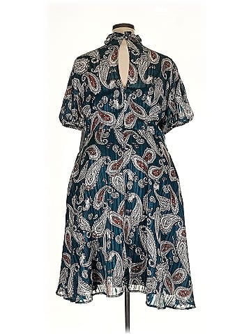 Unique Vintage Casual Dress (view 2)