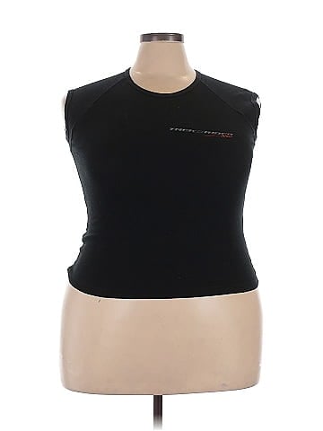 American Apparel Sleeveless T-Shirt (view 1)