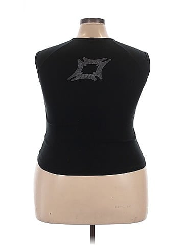 American Apparel Sleeveless T-Shirt (view 2)