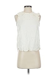 Lc Lauren Conrad Sleeveless Blouse