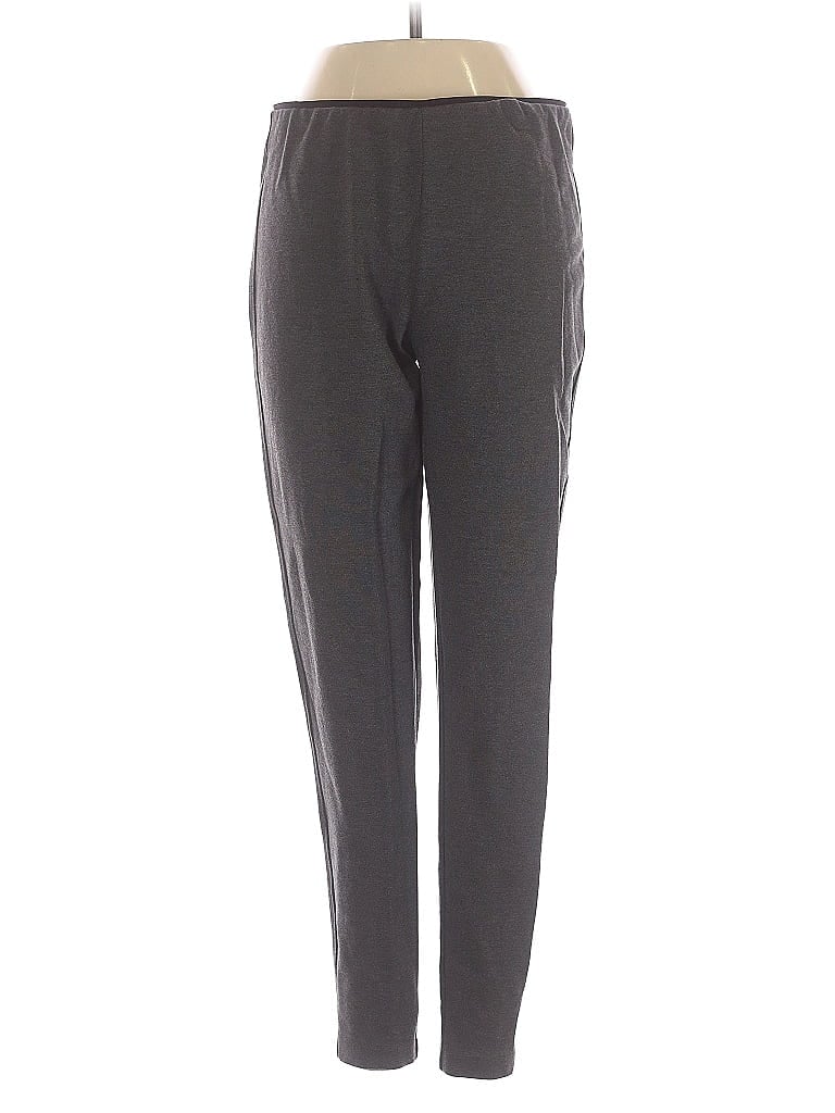 Pre-owned Banana Republic Factory Store Casual Pants In Gray