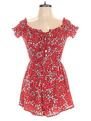 Hello Molly Romper