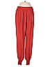 Stella McCartney Red Orange Track Pants Size EU (IT) 40 / US 4 - photo 1