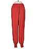 Stella McCartney Red Orange Track Pants Size EU (IT) 40 / US 4 - photo 2
