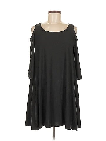 Planet Gold Casual Dress (view 1)