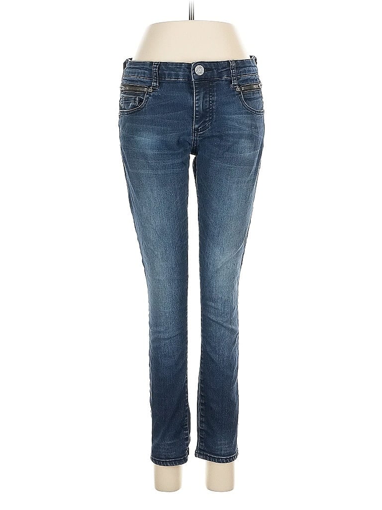 Pre-owned Kut From The Kloth Jeans In Blue