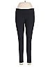 Balance Collection 100% Polyester Solid Black Active Pants Size L - photo 1