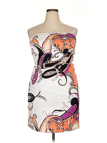 T Tahari Casual Skirt (view 1)