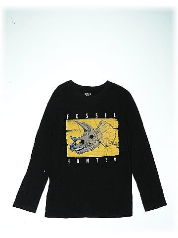 Carter's Long Sleeve T-Shirt (view 1)