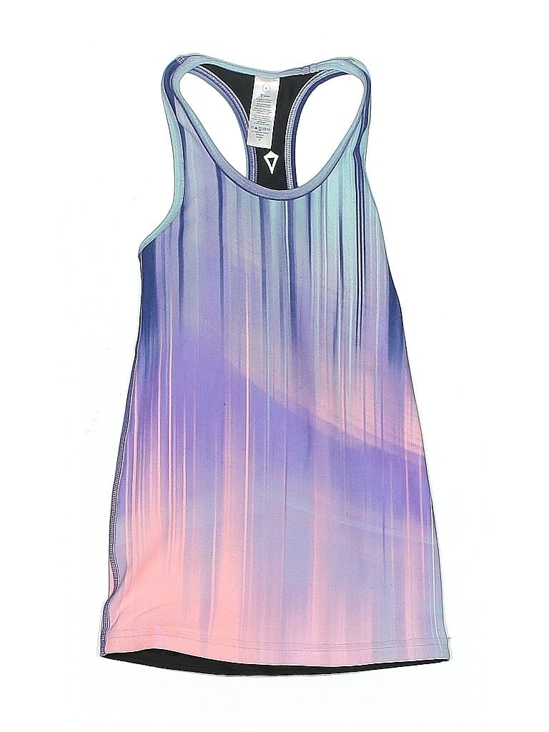 Ivivva Purple Tank Top Size 6 - photo 1