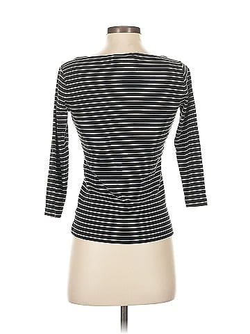 Jones New York Signature 3/4 Sleeve T-Shirt (view 2)