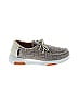 Assorted Brands Tweed Gray Tan Sneakers Size 8 - photo 1