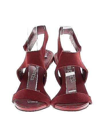 Pedro Garcia Heels (view 2)