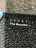 The Kooples Sport Metallic Gray Pullover Sweater Size XS - photo 7