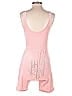 PrettyLittleThing Solid Pink Romper Size 4 - photo 2
