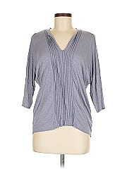 Left Coast By Dolan 3/4 Sleeve Top